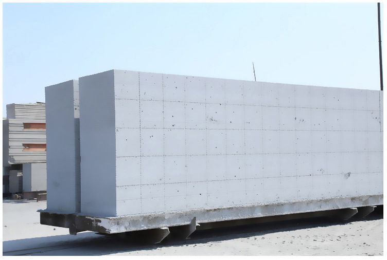 北川加气块 加气砌块 轻质砖气孔结构及其影响因素