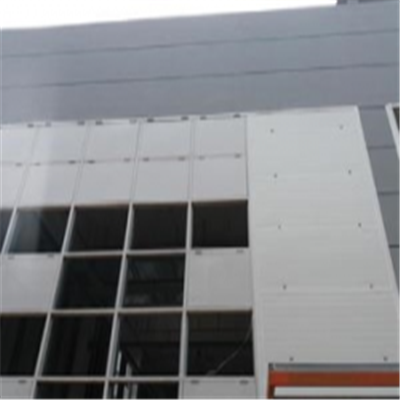 北川新型建筑材料掺多种工业废渣的陶粒混凝土轻质隔墙板